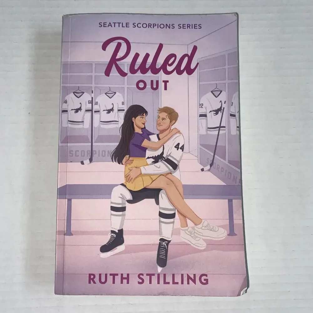 Ruled Out by Ruth Stilling (2025, Trade Paperback)